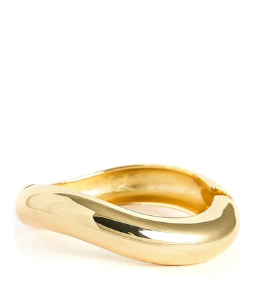 Ryan - Gold Hinged Cuff - Lisi Lerch - Lisi Lerch