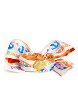 Scallop Shell Scarf Cuff - Lisi Lerch