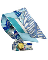 Scallop Shell Scarf Cuff - Lisi Lerch
