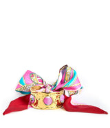 Scalloped Scarf Cuff - Wren - Lisi Lerch