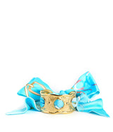 Scalloped Scarf Cuff - Wren - Lisi Lerch