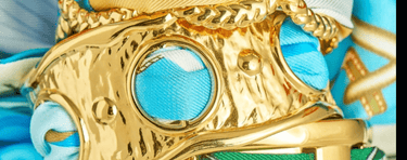 Scalloped Scarf Cuff - Wren - Lisi Lerch