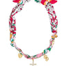 Scarf Necklaces - Spring - Lisi Lerch