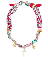 Scarf Necklaces - Spring - Lisi Lerch