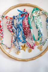 Scarf Necklaces - Spring - Lisi Lerch