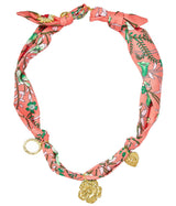 Scarf Necklaces - Spring - Lisi Lerch