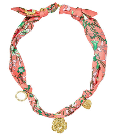 Scarf Necklaces - Spring - Lisi Lerch