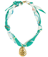 Scarf Necklaces - Spring - Lisi Lerch