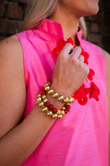 Scottie Beaded Bracelet - Lisi Lerch