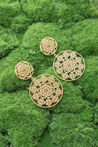Shannon Earring - Lisi Lerch