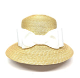 Small Lauren Hat - Flat Bow - Lisi Lerch