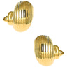 Soleil Conch Shell Earring - 18k Gold Plated - Lisi Lerch