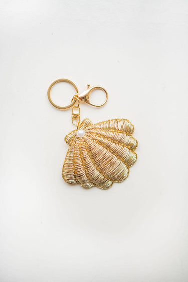 Spring Hand Beaded - Key Chain - Bag Charm - Lisi Lerch