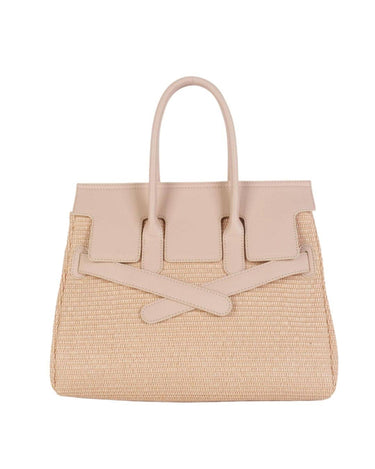 Stella - Soft Rattan - Handbag - Lisi Lerch