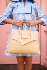 Stella - Soft Rattan - Handbag - Lisi Lerch