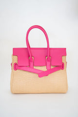 Stella - Soft Rattan - Handbag - Lisi Lerch