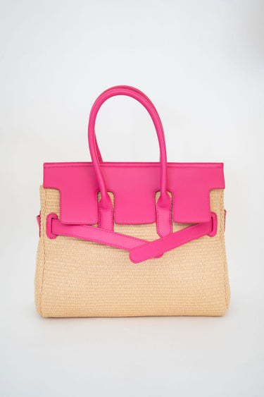 Stella - Soft Rattan - Handbag - Lisi Lerch