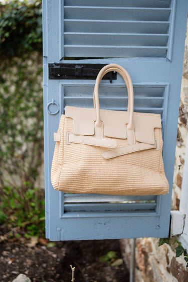 Stella - Soft Rattan - Handbag - Lisi Lerch