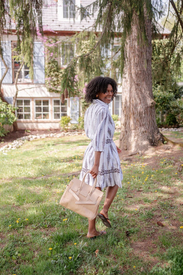 Stella - Soft Rattan - Handbag - Lisi Lerch