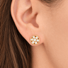 Stella Stud - 18K Plated-Darby Clark Collection - Lisi Lerch