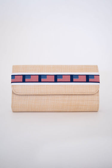 Straw Avery - White/Flag Layer - Lisi Lerch