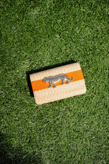 Straw Ruby - Orange Band- Tiger Body - Lisi Lerch