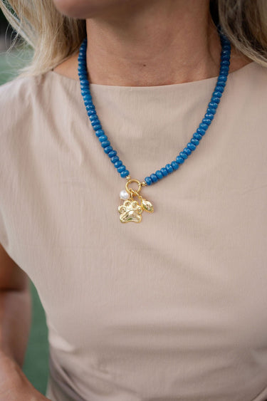 Susie- Gameday Necklaces - PreOrder 9/3 - Lisi Lerch