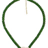 Susie - Quartz Beaded Necklace with freshwater Pearl - Lisi Lerch