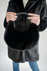 Tara Faux Fur Handbag - Lisi Lerch