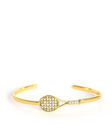 Tennis Racket Cuff - Lisi Lerch
