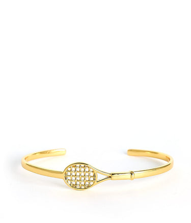 Tennis Racket Cuff - Lisi Lerch