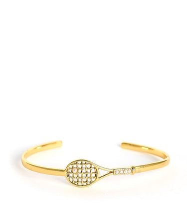 Tennis Racket Cuff - Lisi Lerch
