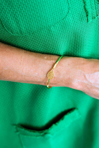 Tennis Racket Cuff - Lisi Lerch