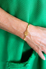 Tennis Racket Cuff - Lisi Lerch