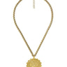 The Heritage- Vintage Coin - 18k Gold Plated - Lisi Lerch