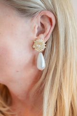 Tinsley Drop Earring - Lisi Lerch