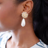 Tinsley Drop Earring - Lisi Lerch