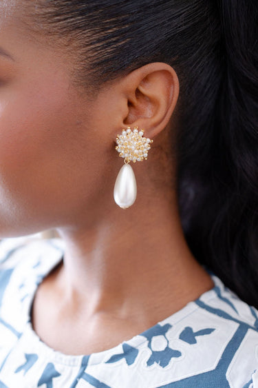 Tinsley Drop Earring - Lisi Lerch
