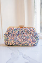 Trixie Sequin Clutch - Lisi Lerch