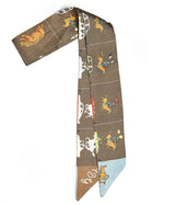 Twilly Scarf - Lisi Lerch