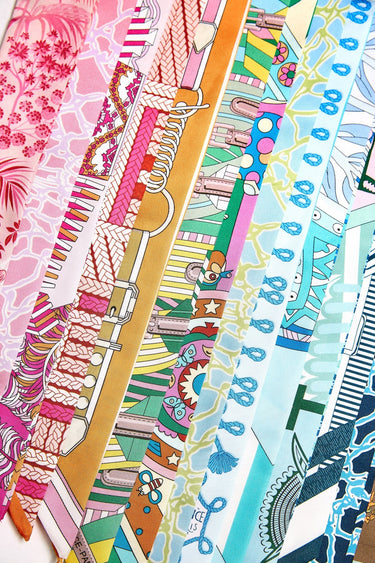 Twilly Scarf - Lisi Lerch