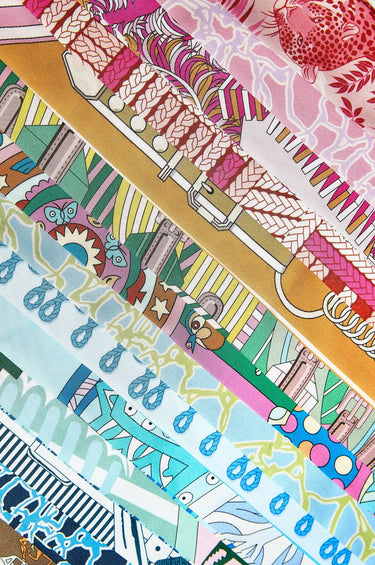 Twilly Scarf - Lisi Lerch