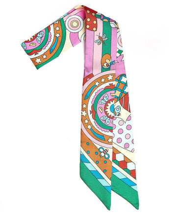 Twilly Scarf - Lisi Lerch