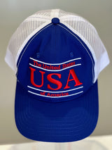 USA - The United States of America Trucker Hat - Baseball Hat - Lisi Lerch