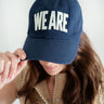 WE ARE - Baseball Hat - Lisi Lerch