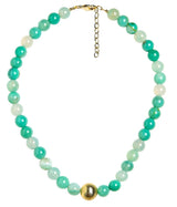 Winnie - Quartz Beaded Necklace - Lisi Lerch