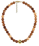 Winnie - Quartz Beaded Necklace - Lisi Lerch