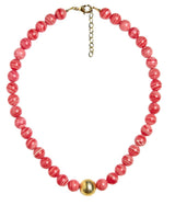 Winnie - Quartz Beaded Necklace - Lisi Lerch