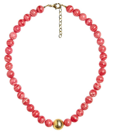 Winnie - Quartz Beaded Necklace - Lisi Lerch