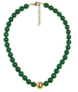 Winnie - Quartz Beaded Necklace - Lisi Lerch
